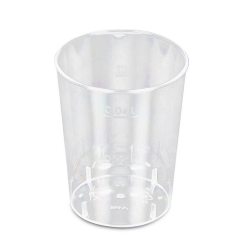 Degustations-Becher 2cl/4cl
Stangen zu 50 Stück