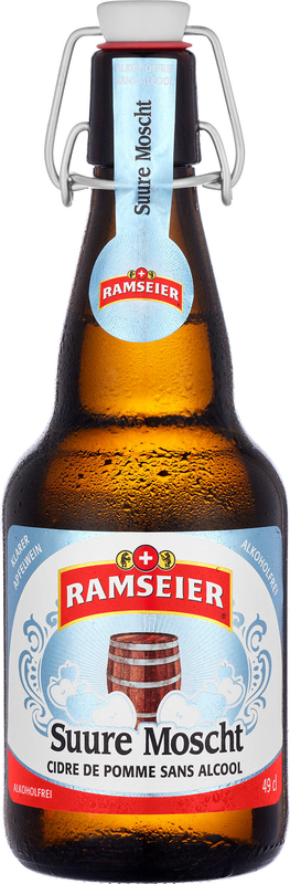 Ramseier Suure Moscht alkoholfrei