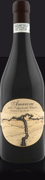 Amarone della Valpolicella DOCG classico
Terre di Leone