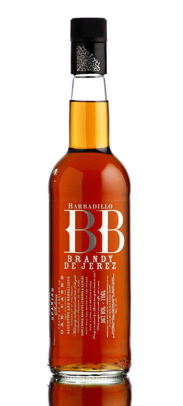 Brandy de Jerez
Barbadillo, Sanlúcar de Barrameda