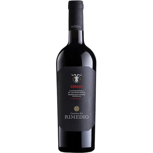 Cannonau di Sardegna DOC, Riserva
Corash, Cantina Vernaccia