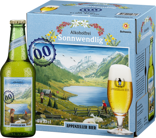 Appenzeller Sonnwendlig alkoholfrei