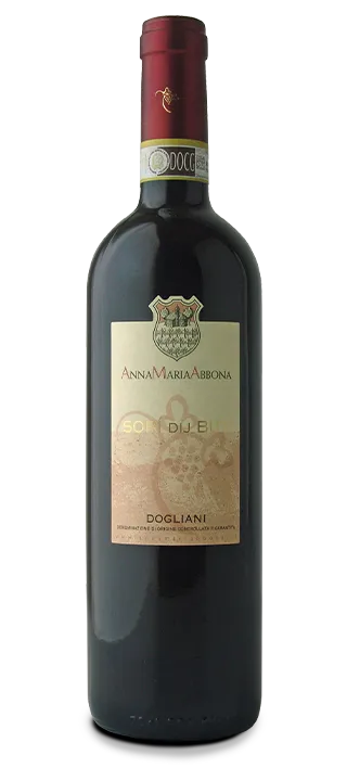 Dogliani DOCG Sori' Dij But
Anna Maria Abbona, Farigliano
6 Flaschen
