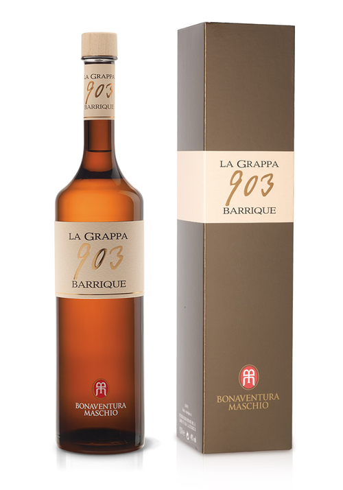 Grappa Barrique 903
Distilleria Bonavenura Maschio