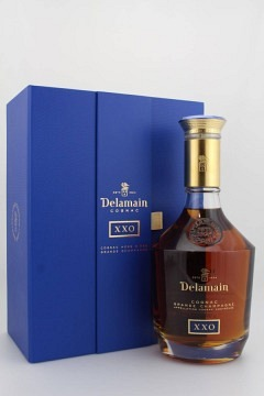 Cognac Delamain Grande Champagne 
XXO