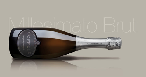 Soave DOC, Millesimato brut
Vino Biologico
Azienda Agricola Coffele, Soave