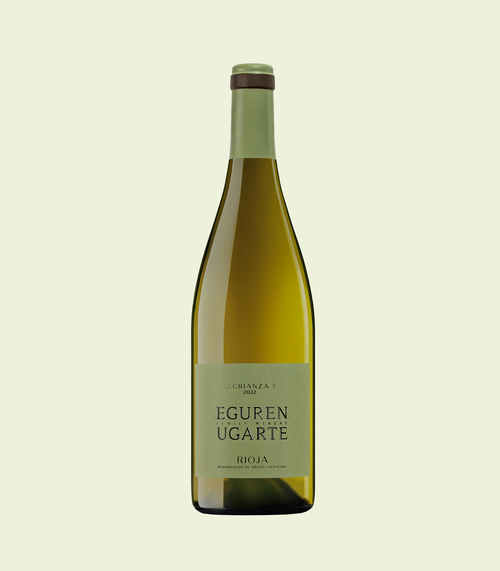 Rioja Crianza Blanco 
Eguren Ugarte, Rioja Alavesa
10 Flaschen