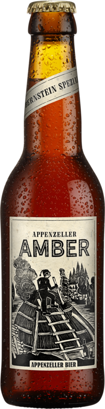 Appenzeller Amber,  Brauerei Locher 