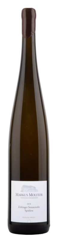 Riesling Spätlese trocken, "Zeltinger Sonnenuhr"
Markus Molitor, Mosel