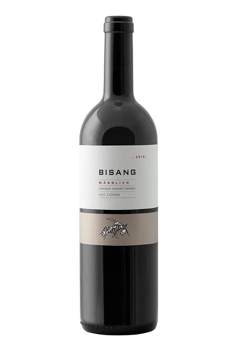männlich Barrique AOC Luzern
Weingut Bisang, Dagmersellen