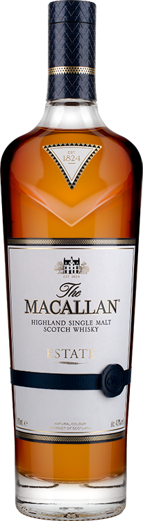 The Macallan Estate
Single Speyside Malt
1 Flasche an Lager