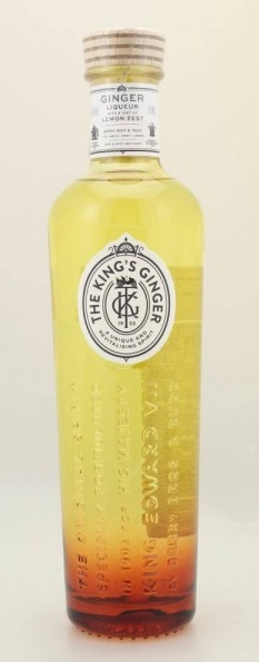 The King's Ginger Liqueur
