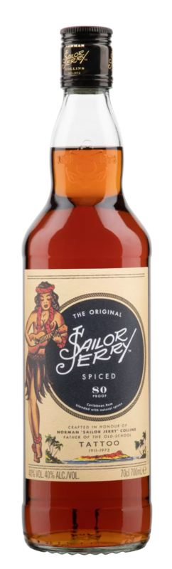 Sailor Jerry Spiced Rum