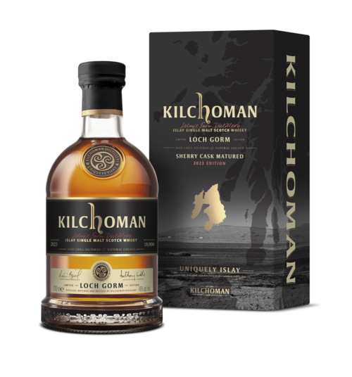 Kilchoman Loch Gorm, Sherry Cask
Single Isle of Islay Malt