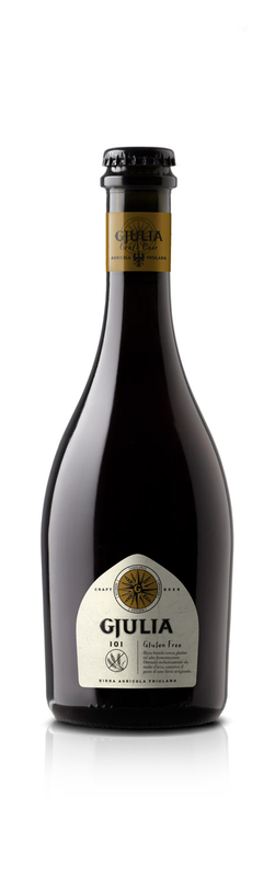 Birra Gjulia IOI, senza Glutine 4.7 Vol%
Birra Agricola Artigianale Friulana