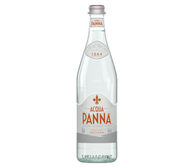 Acqua Panna ohne Kohlensäure