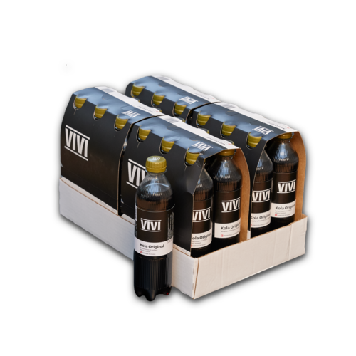 Vivi Kola
Die Schweizer Kola
ViCollective AG