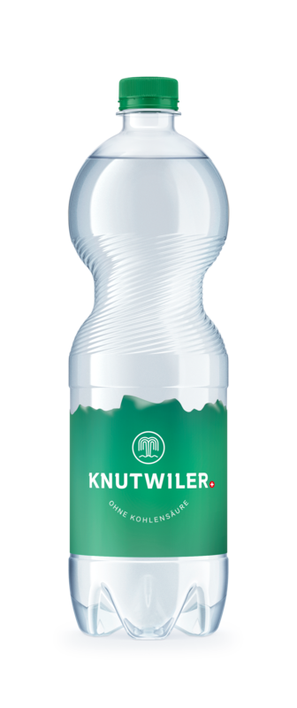 Knutwiler ohne Kohlensäure 100cl PET