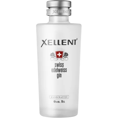 Xellent Swiss Gin