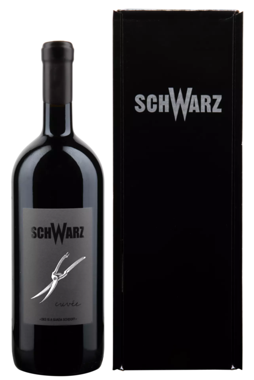 Schwarz Cuvée Burgenland 
Johann Schwarz
