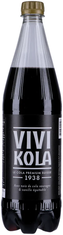 Vivi Kola
Die Schweizer Kola