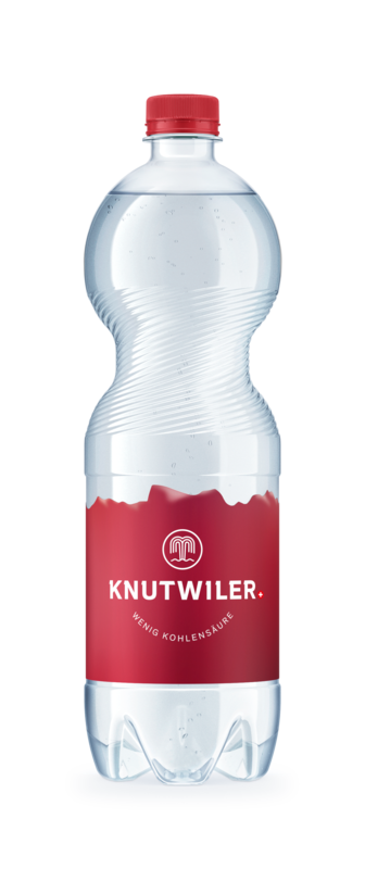 Knutwiler mit wenig KS rot