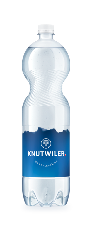Knutwiler mit Kohlensäure weiss