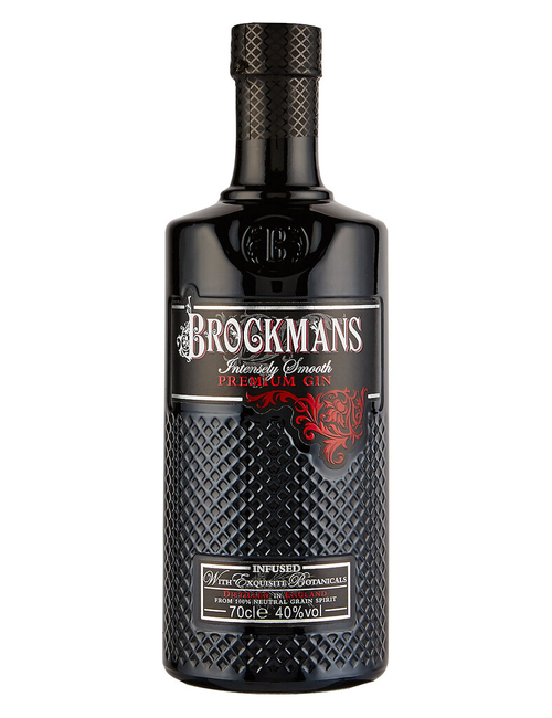 Intensely Smooth Premium Gin
Brockmans