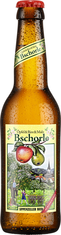 Appenzeller Bschorle alkoholfrei