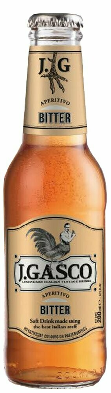 Aperitivo orange bitter *
J. Gasco
ACHTUNG neu 12er Karton