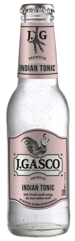 Indian Tonic *
J. Gasco
ACHTUNG neu 12er Karton