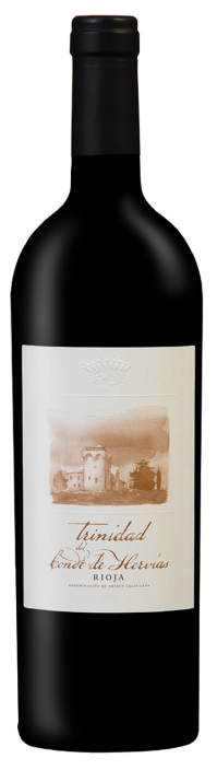Rioja DOCa, Trinidad
Conde de Hervías