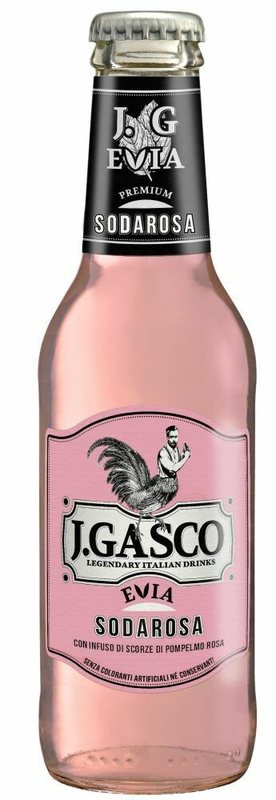 Sodarosa EVIA *
J. Gasco
Achtung Preisanpassung per 1.8.25