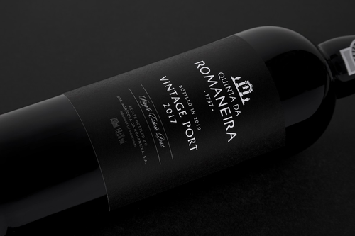 Portwein Vintage 2017
 Quinta da Romaneira 
Parker 93, Wine Spectator 94