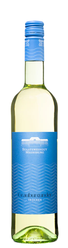 Gutswein Grauburgunder Qba trocken
Staatsweingut Meersburg
