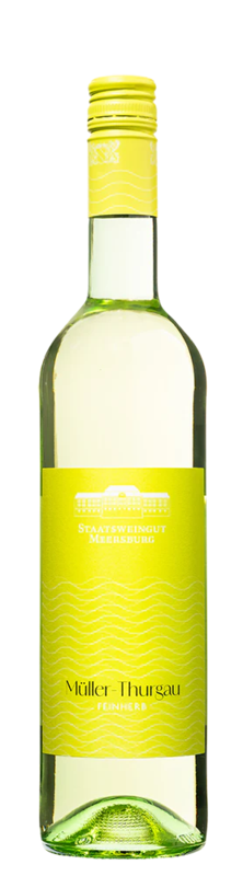 Gutswein Müller-Thurgau Qba feinherb
Staatsweingut Meersburg