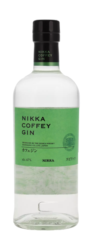 Nikka Coffey Gin