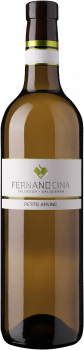 Petite Arvine "Fernand Cina" AOC Wallis
Fernand Cina, Salgesch