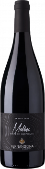 Malbec "Fernand Cina" VdP Wallis
Fernand Cina, Salgesch