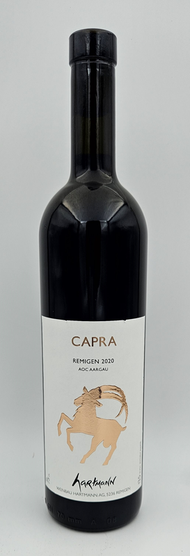 Capra Remigen AOC Aargau
'VINATURA' Weinbau Hartmann, Remigen