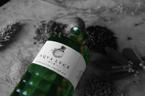 Aqva Lvce Gin
Distilleria dell'Alpe
