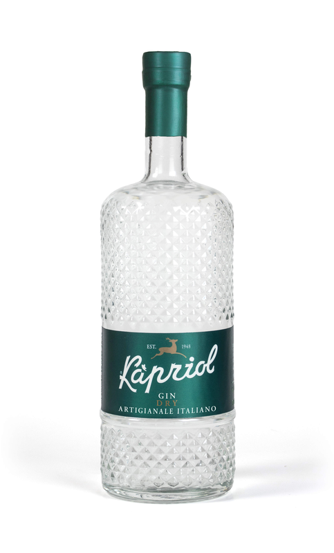 Kapriol Dry Gin 
Distilleria dell'Alpe