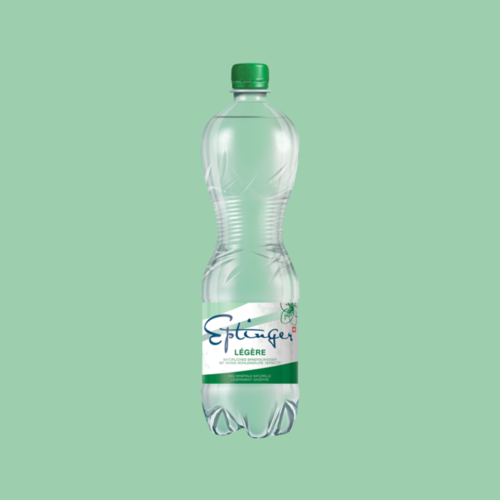 Eptinger grün wenig Kohlensäure PET