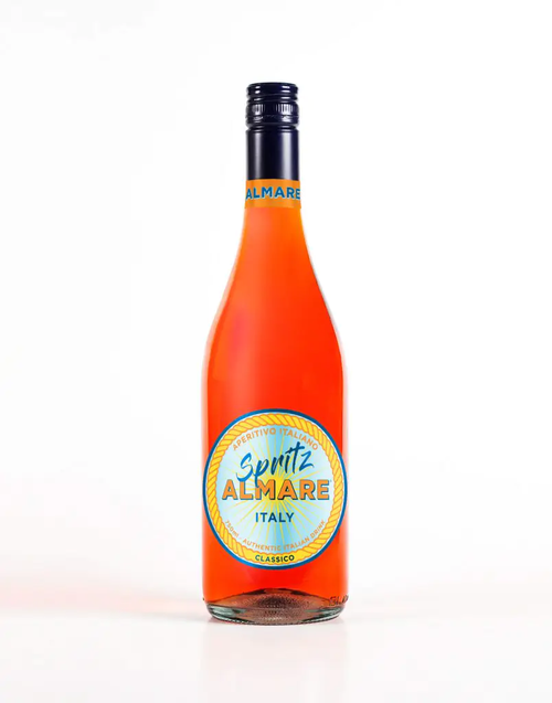 Almare Spritz classico 
Aperitivo Italiano
Beniamino Maschio