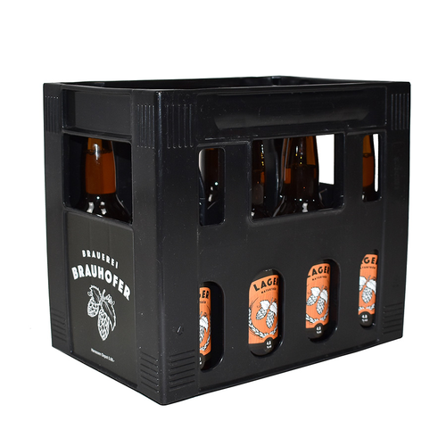 Brauhofer Lager naturtrüb