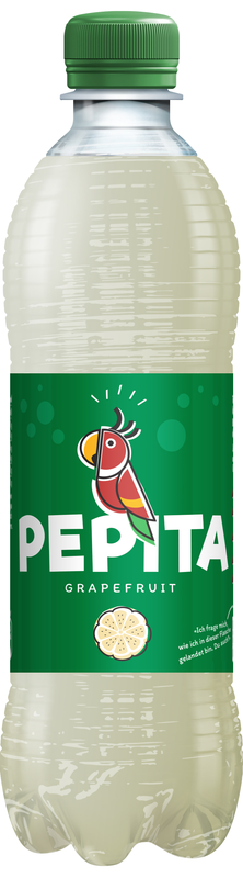 Pepita Grapefruit 50cl Pet EW