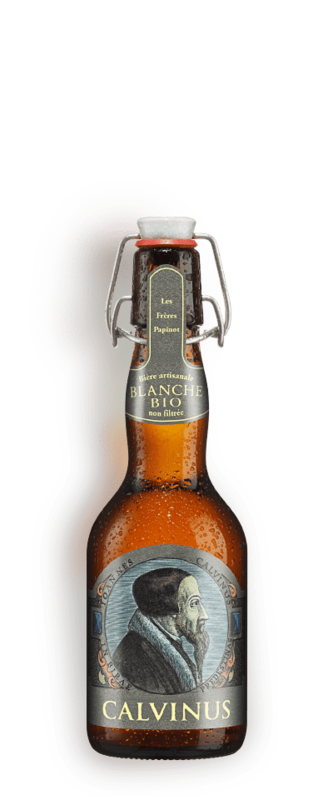 Calvinus blanche Weizen Bio