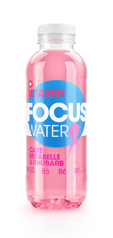 Focuswater CARE*
Mirabelle & Rhabarber