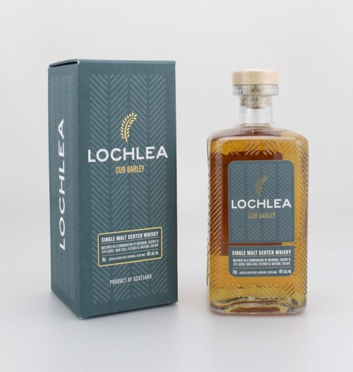 Lochlea Lowland Single Malt
Our Barley