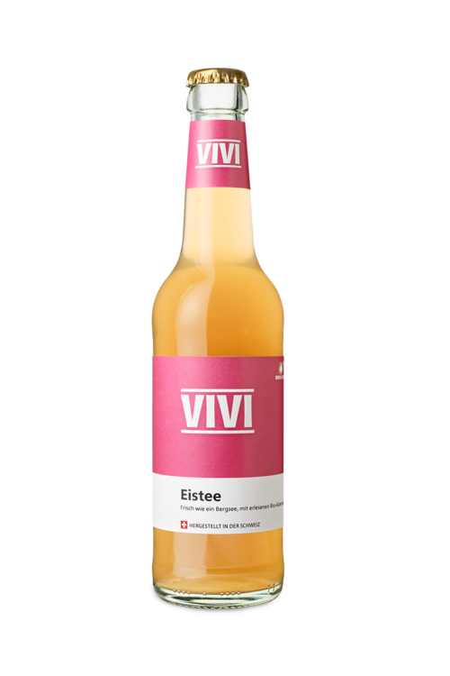 Vivi Eistee BIO
ViCollective AG